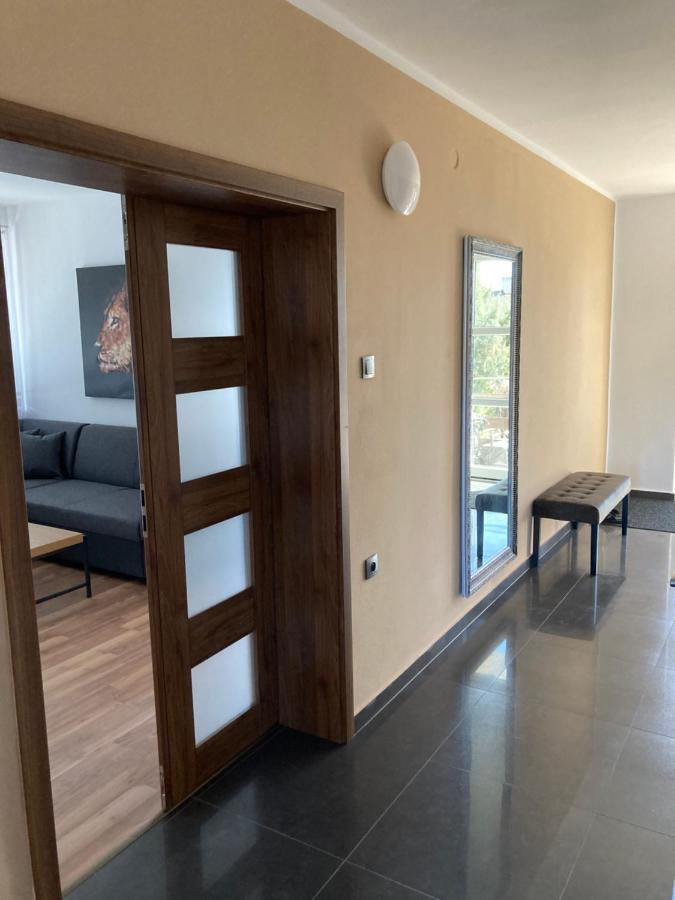 Apartment Za Postou Belkovice 外观 照片