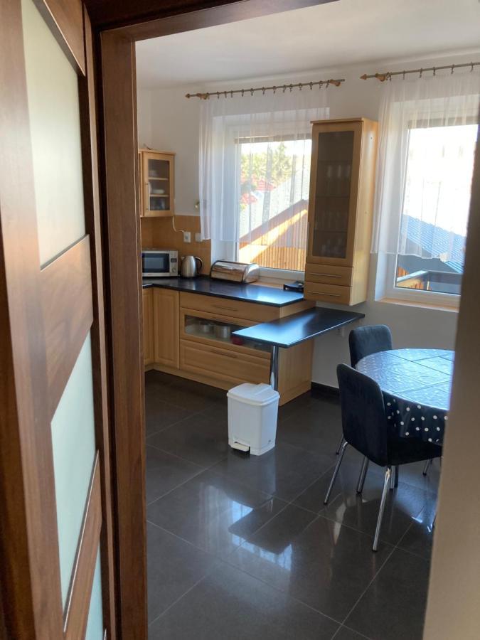 Apartment Za Postou Belkovice 外观 照片