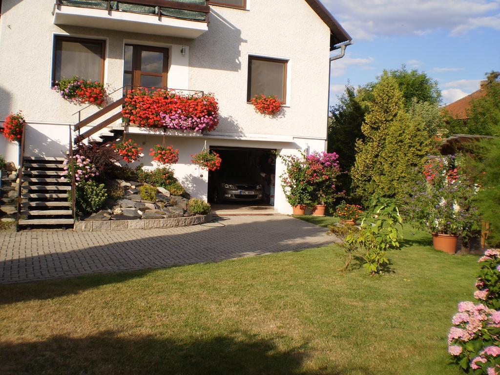 Apartment Za Postou Belkovice 外观 照片