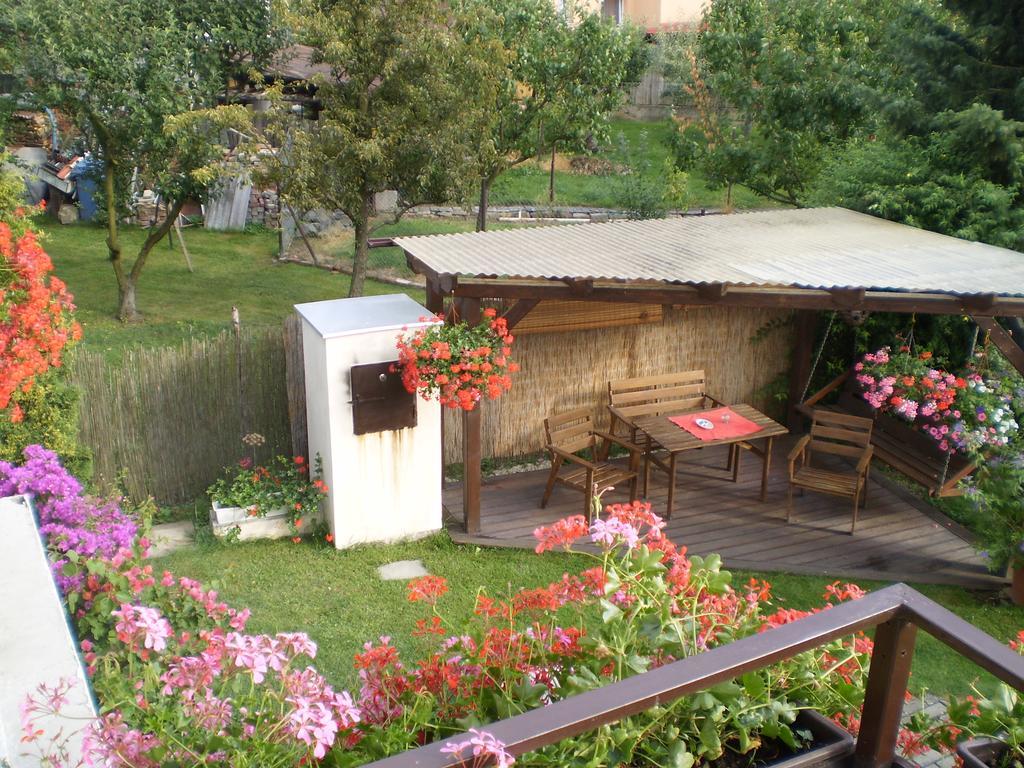 Apartment Za Postou Belkovice 外观 照片