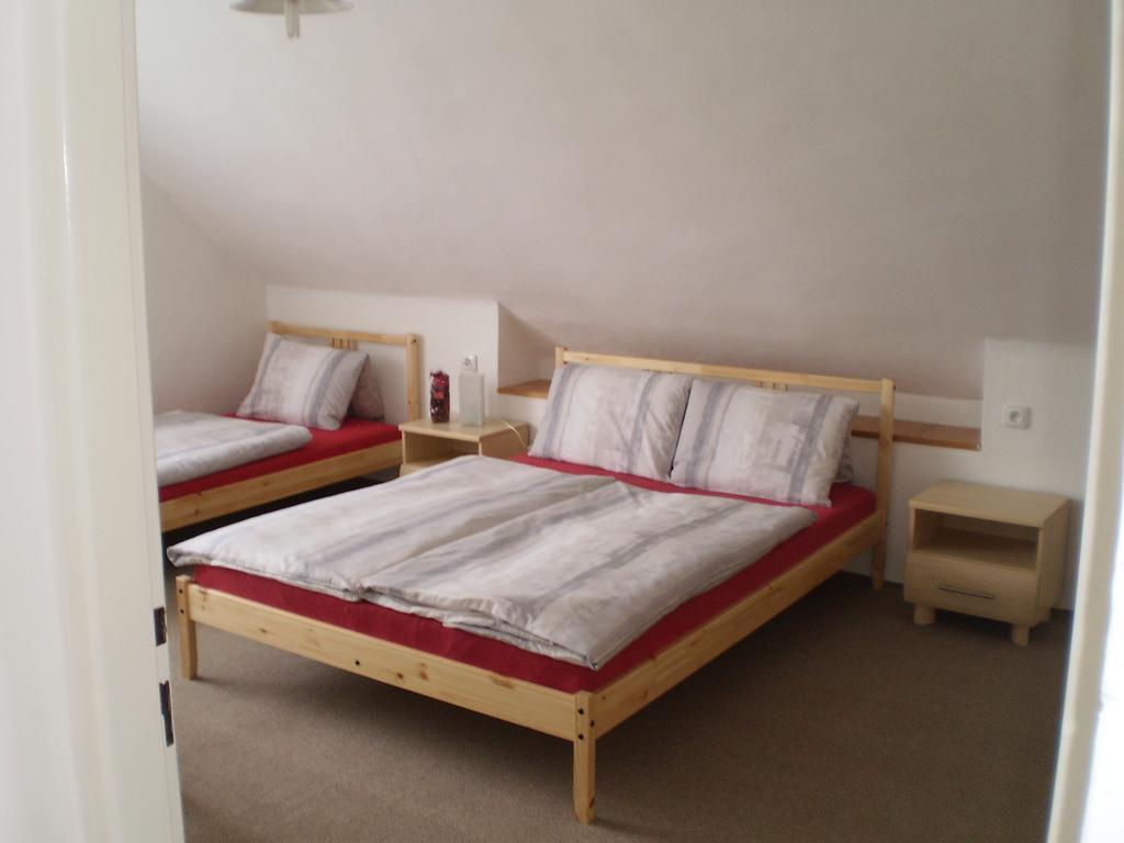 Apartment Za Postou Belkovice 外观 照片