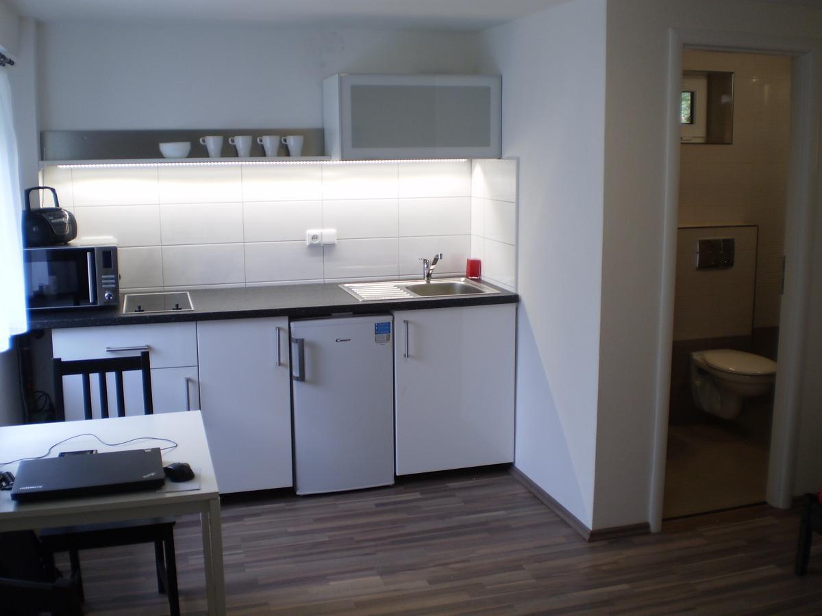 Apartment Za Postou Belkovice 外观 照片