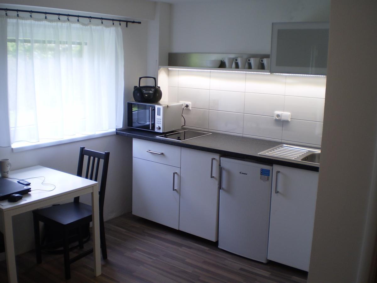 Apartment Za Postou Belkovice 外观 照片