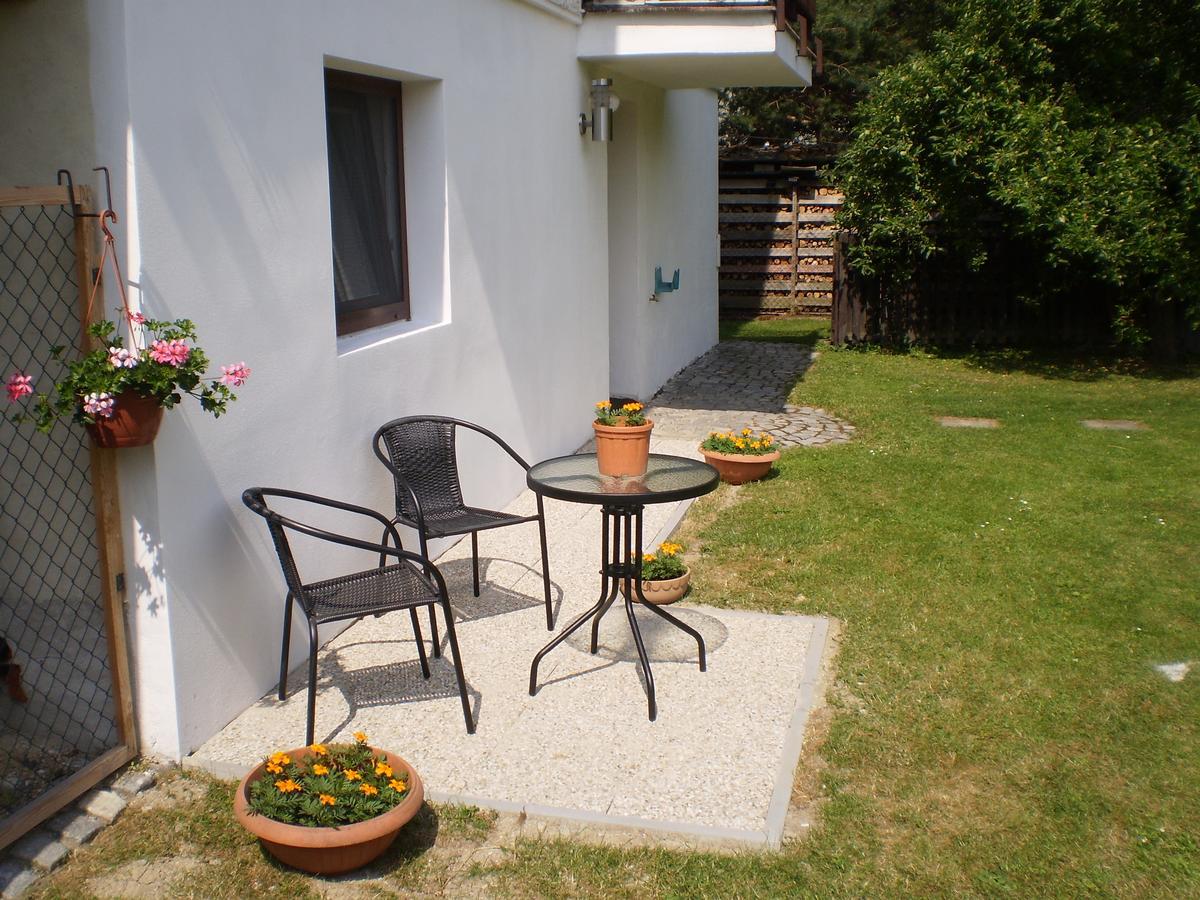 Apartment Za Postou Belkovice 外观 照片