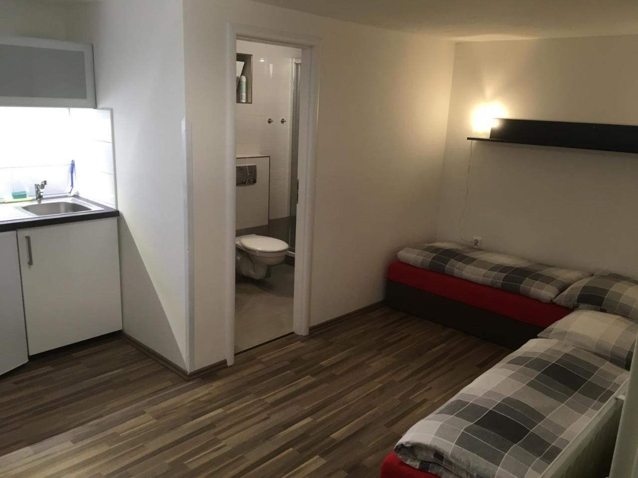 Apartment Za Postou Belkovice 外观 照片